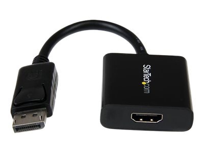 StarTech.com DisplayPort to HDMI Converter for Dell OptiPlex