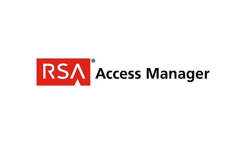 RSA Access Manager Core Bundle - license - 1 user