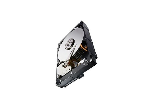 Seagate Constellation ES.3 ST4000NM0023 - hard drive - 4 TB - SAS 6Gb/s