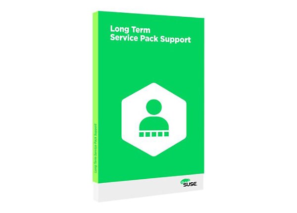 Long Term Service Pack Support - technical support - for SuSE Linux Enterprise Server SP3 for x86/AMD64/Intel EM64T - 1