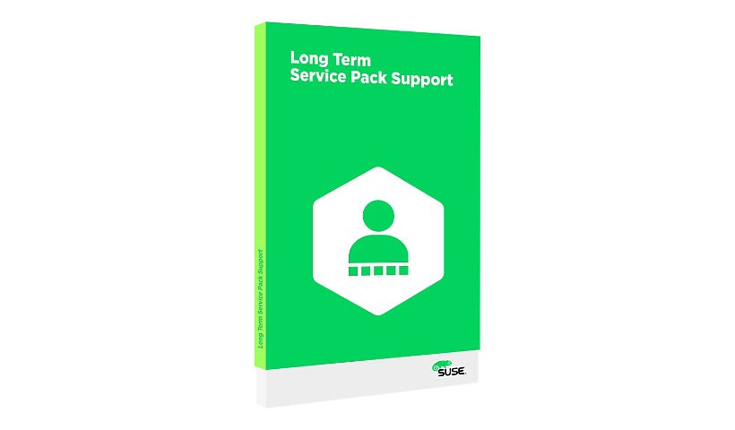 Long Term Srvc Pk Support tech support - 1YR - for SuSE Linux