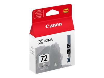 Canon PGI-72GY - gray - original - ink tank