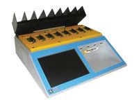 ICS Image MASSter 4000 PRO X2 SAS with Open Tray Unit - hard drive / USB drive duplicator