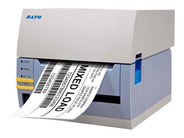 SATO CT4i 408i - label printer - B/W - direct thermal / thermal transfer