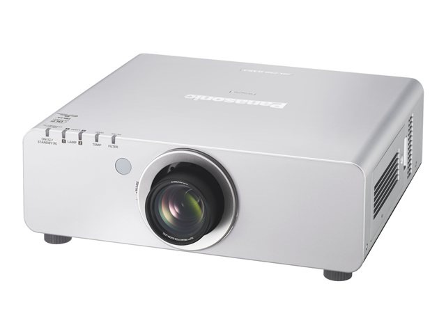Panasonic PT DW740US DLP projector