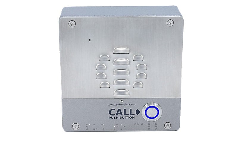 CyberData SIP Outdoor Intercom