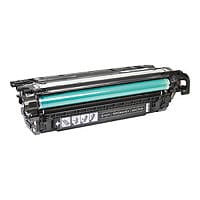 Clover Imaging Group - High Yield - black - compatible - remanufactured - toner cartridge (alternative for: HP CE260X)