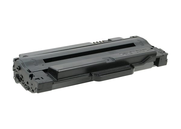 Clover Remanufactured Toner for Samsung MLT-D105L, Black, 2,500 page yield