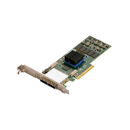 ATTO ExpressSAS R680 - storage controller (RAID) - SATA 6Gb/s / SAS 6Gb/s -