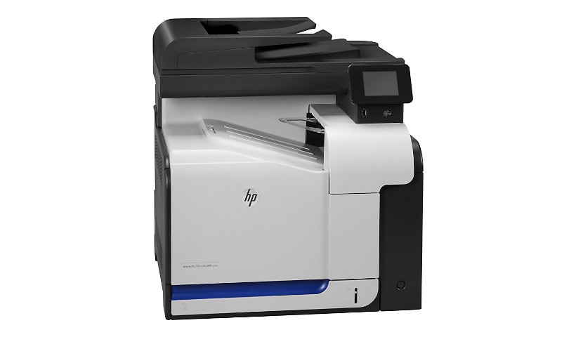 HP LaserJet Pro MFP M570dn - multifunction printer - color
