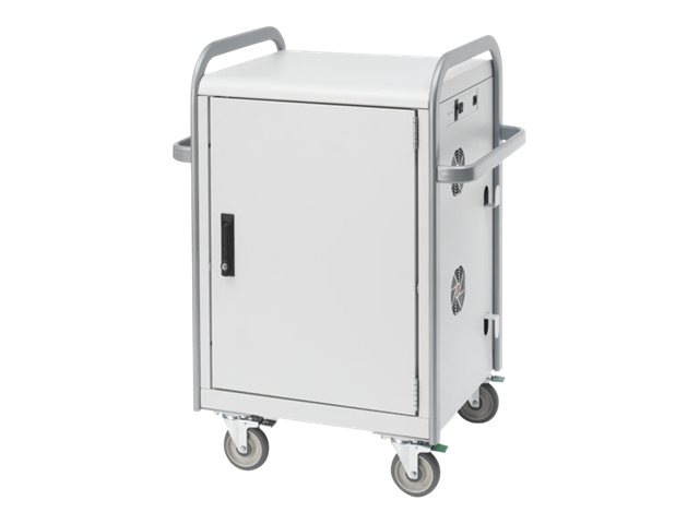 Bretford 20 unit Network Ready Charging Cart