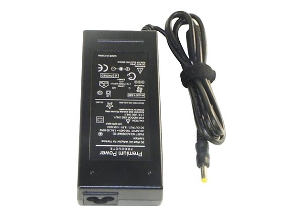 eReplacements Premium Power Products AC0904817E - power adapter - 90 Watt