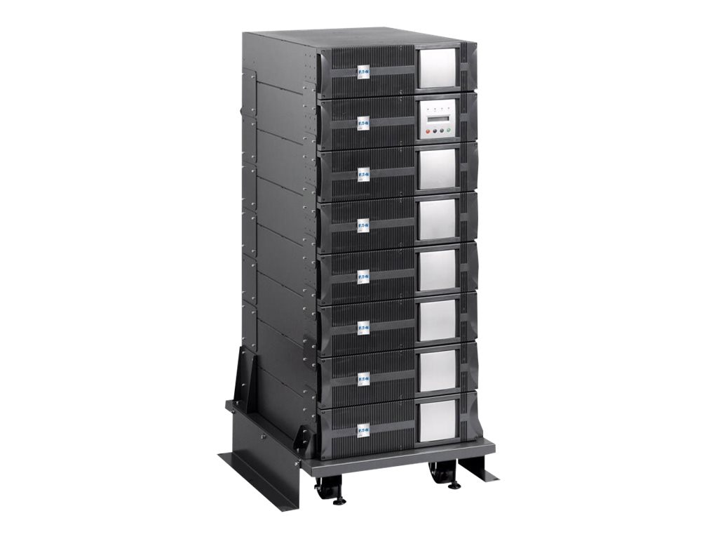 Eaton 9PX UPS Battery Integration System with Casters - battery enclosure