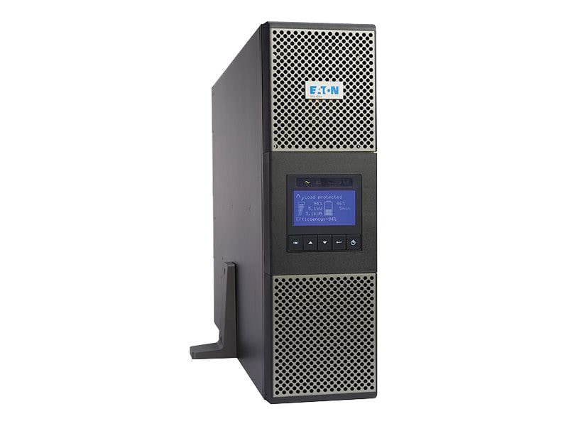 Eaton 9PX Online UPS 5000VA 4500W 208V 3U Rack/Tower Network Card Included