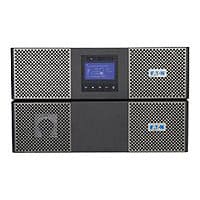 Eaton 9PX Online UPS 6000VA 5400W 120/208V 6U Rack/Tower Network Card Incl.