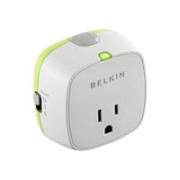 Belkin Conserve Socket power adapter