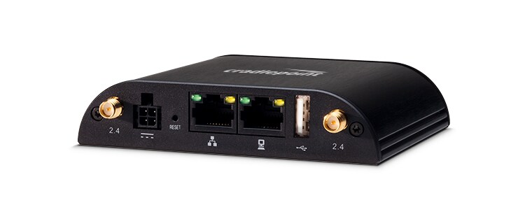 Cradlepoint COR IBR650 - router - WWAN - desktop