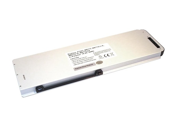 eReplacements Premium Power Products 661-4833 - notebook battery - Li-pol - 4600 mAh