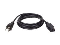 Ergotron - power cable - NEMA 5-15 to IEC 60320 C13 - 10 ft