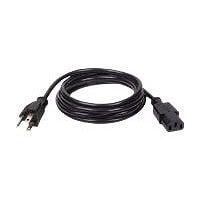 Ergotron - power cable - NEMA 5-15 to IEC 60320 C13 - 10 ft