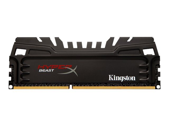 Kingston HyperX Predator Beast - DDR3 - 16 GB : 4 x 4 GB - DIMM 240-pin