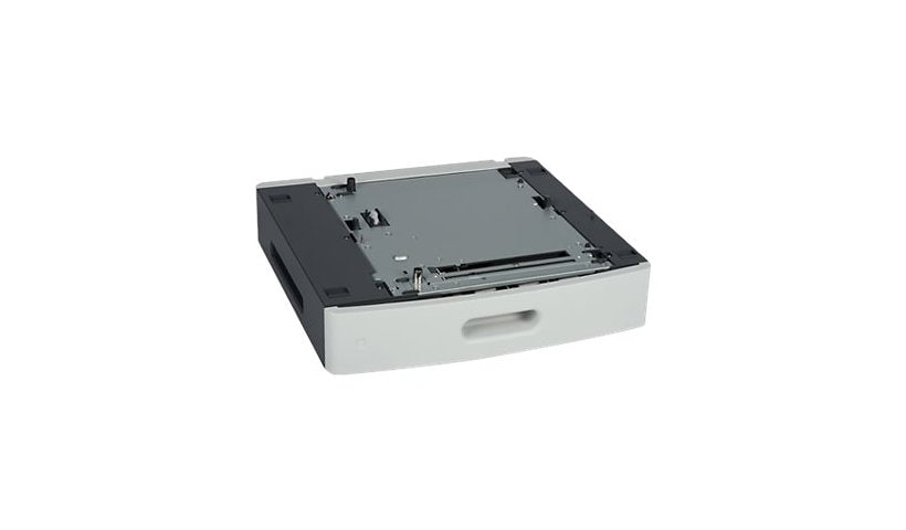 Lexmark media tray - 550 sheets