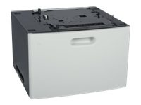 Lexmark media tray - 2100 sheets