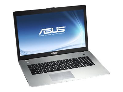 ASUS N76VJ DH71 - 17.3" - Core i7 3630QM - Windows 8 64-bit - 8 GB RAM - 2 TB HDD