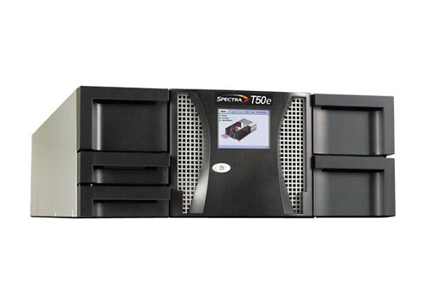 Spectra Logic Spectra T50e - tape library - LTO Ultrium - SAS-2