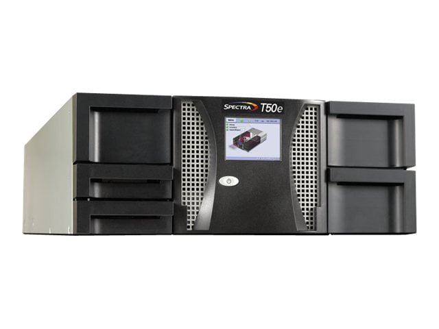 Spectra Logic Spectra T50e - tape library - LTO Ultrium - Fibre Channel