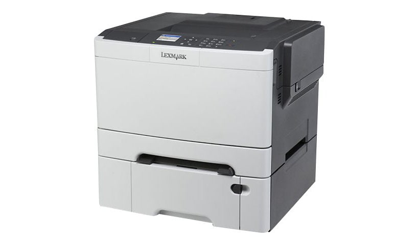 Lexmark CS410dtn - printer - color - laser