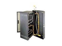 Middle Atlantic DWR 24-22 - rack - 24U