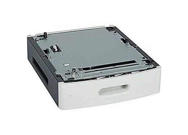 Lexmark tray insert - 550 sheets