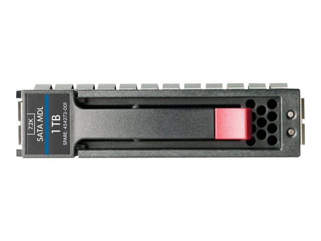HPE SB Midline 1 TB Internal HDD
