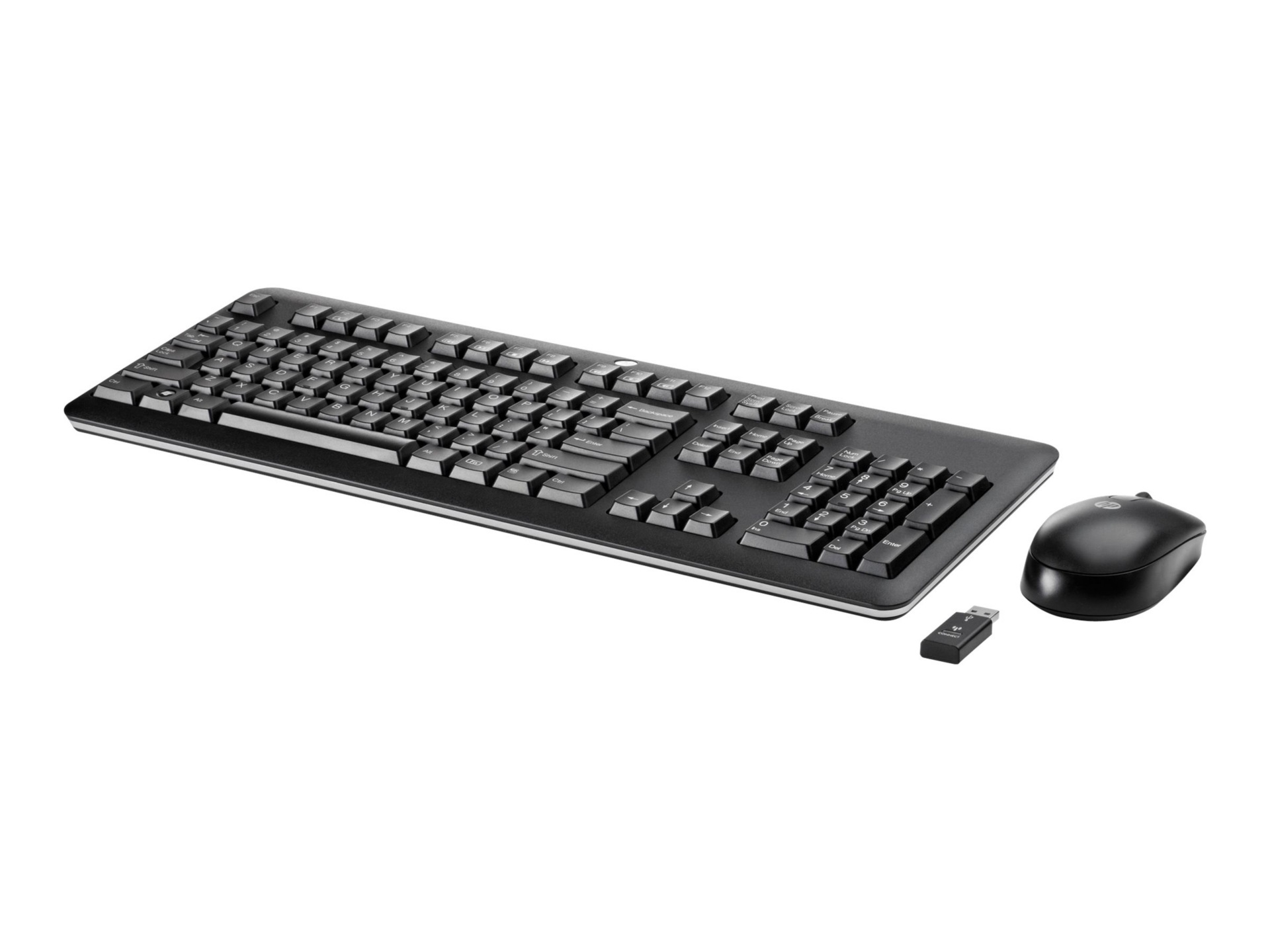 HP SB Wireless Keyboard & Mouse Set