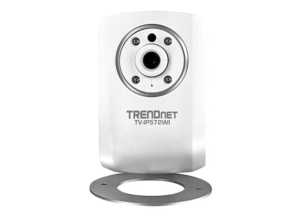 TRENDnet TV IP572WI Megapixel Wireless N Day/Night Internet Camera - network surveillance camera