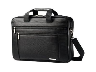 SAMSONITE 17" 2 GUSSET BRIEFCASE