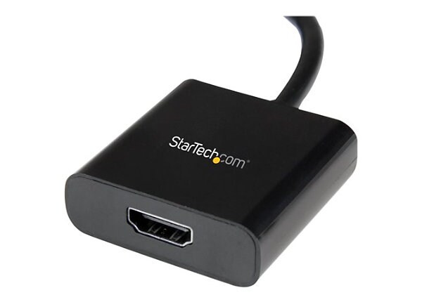 StarTech.com DisplayPort® to HDMI® Active Adapter Converter - DP to HDMI
