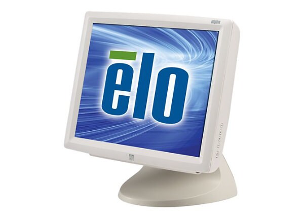 Elo Desktop Touchmonitors 1528L AccuTouch - LCD monitor - color - 15"