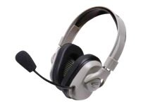 Califone Titanium HPE-1010 - headset