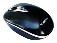 Toshiba Bluetooth Laser Mouse - mouse