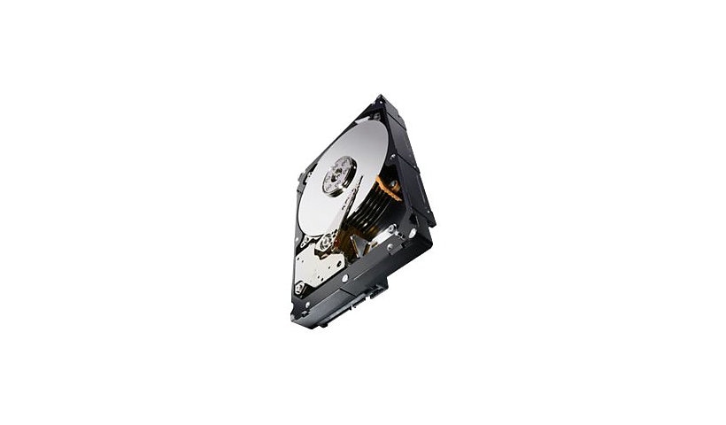 Seagate Constellation ES.3 ST2000NM0033 - hard drive - 2 TB - SATA 6Gb/s