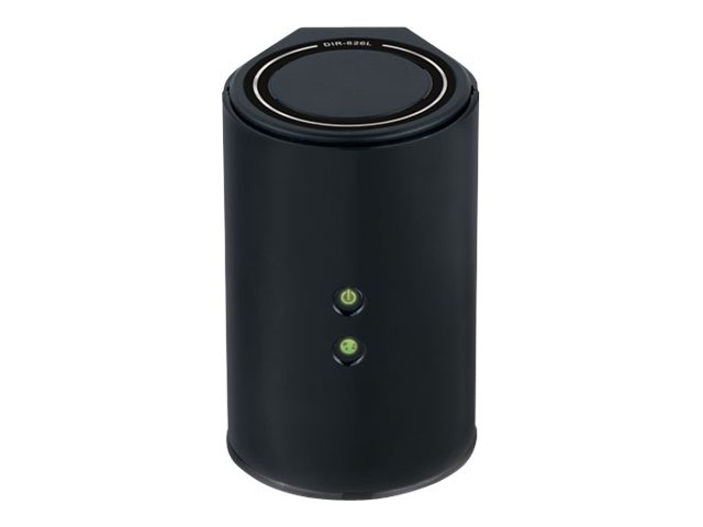 D-Link DIR-826L - wireless router - 802.11a/b/g/n - desktop