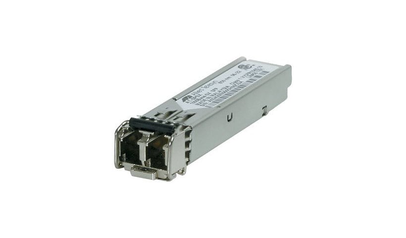 Allied Telesis AT SPSX/I - SFP (mini-GBIC) transceiver module - GigE