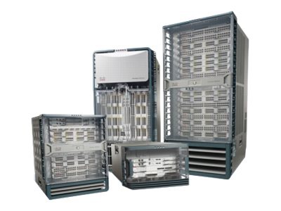 Cisco Nexus 7004 Bundle - switch - managed - rack-mountable - with Cisco Nexus 7000 Series Supervisor 2 Enhanced Module