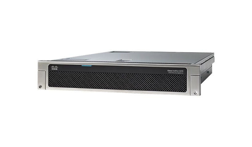 Cisco Email Security Appliance C370 - security appliance