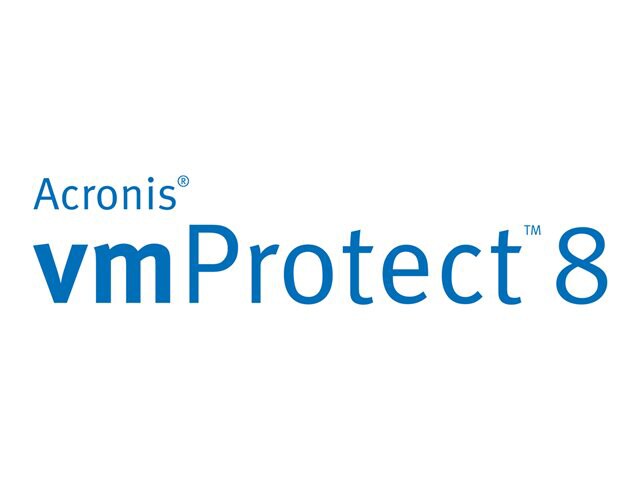 Acronis vmProtect (v. 8) - license