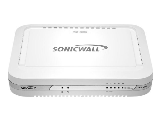 Dell SonicWALL TZ 105 - security appliance