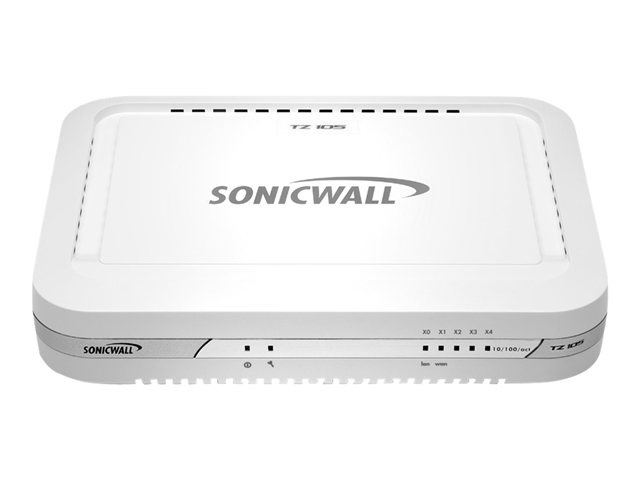 Dell SonicWALL TZ 105 - security appliance