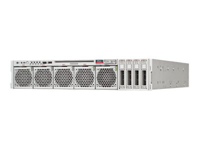 Sun Netra SPARC T4-1 Server - rack-mountable - SPARC T4 2.85 GHz - 0 GB - n